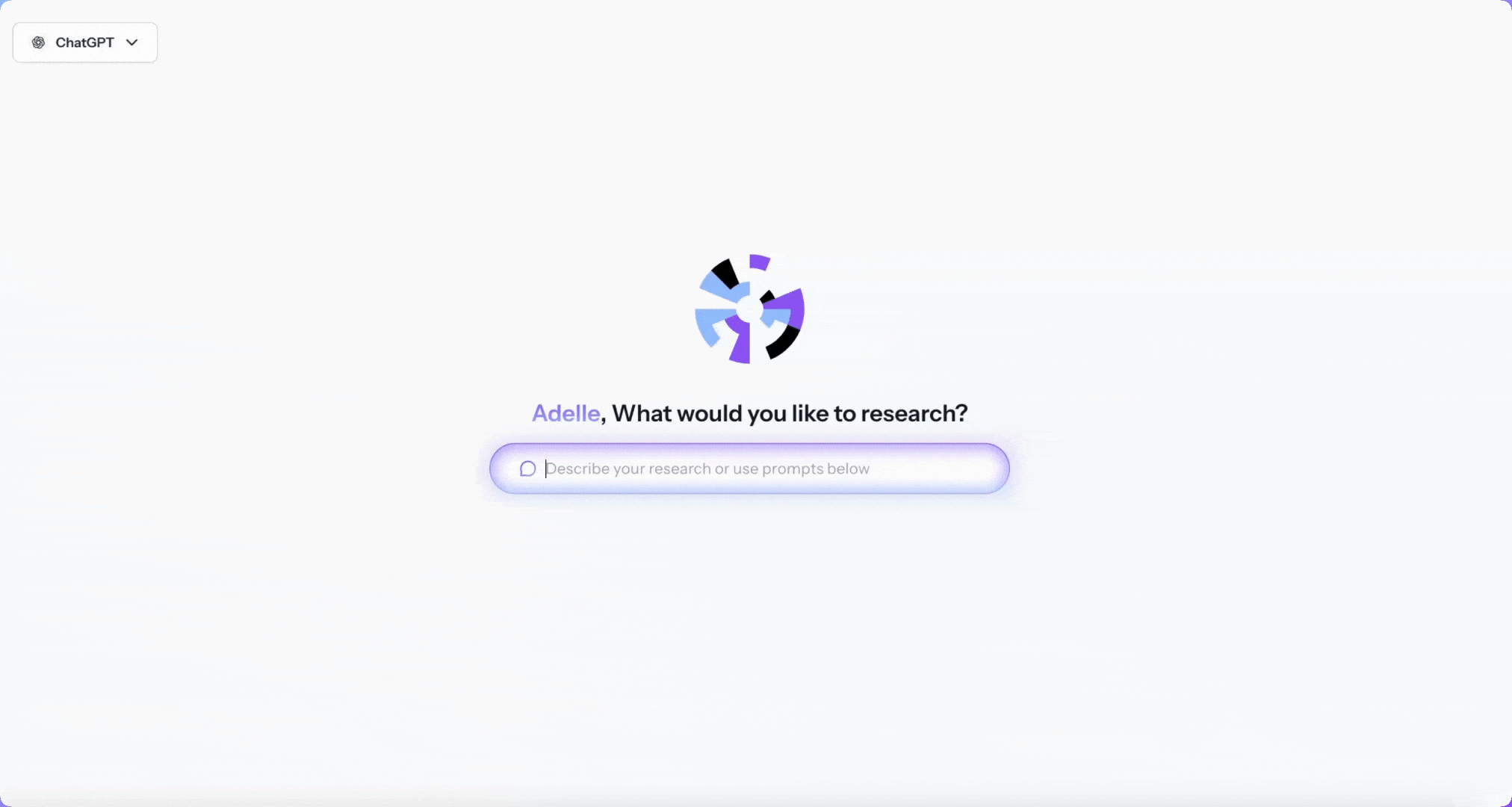 Cambium AI answering a user question