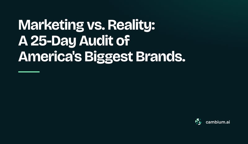 25 Brands Unwrapped