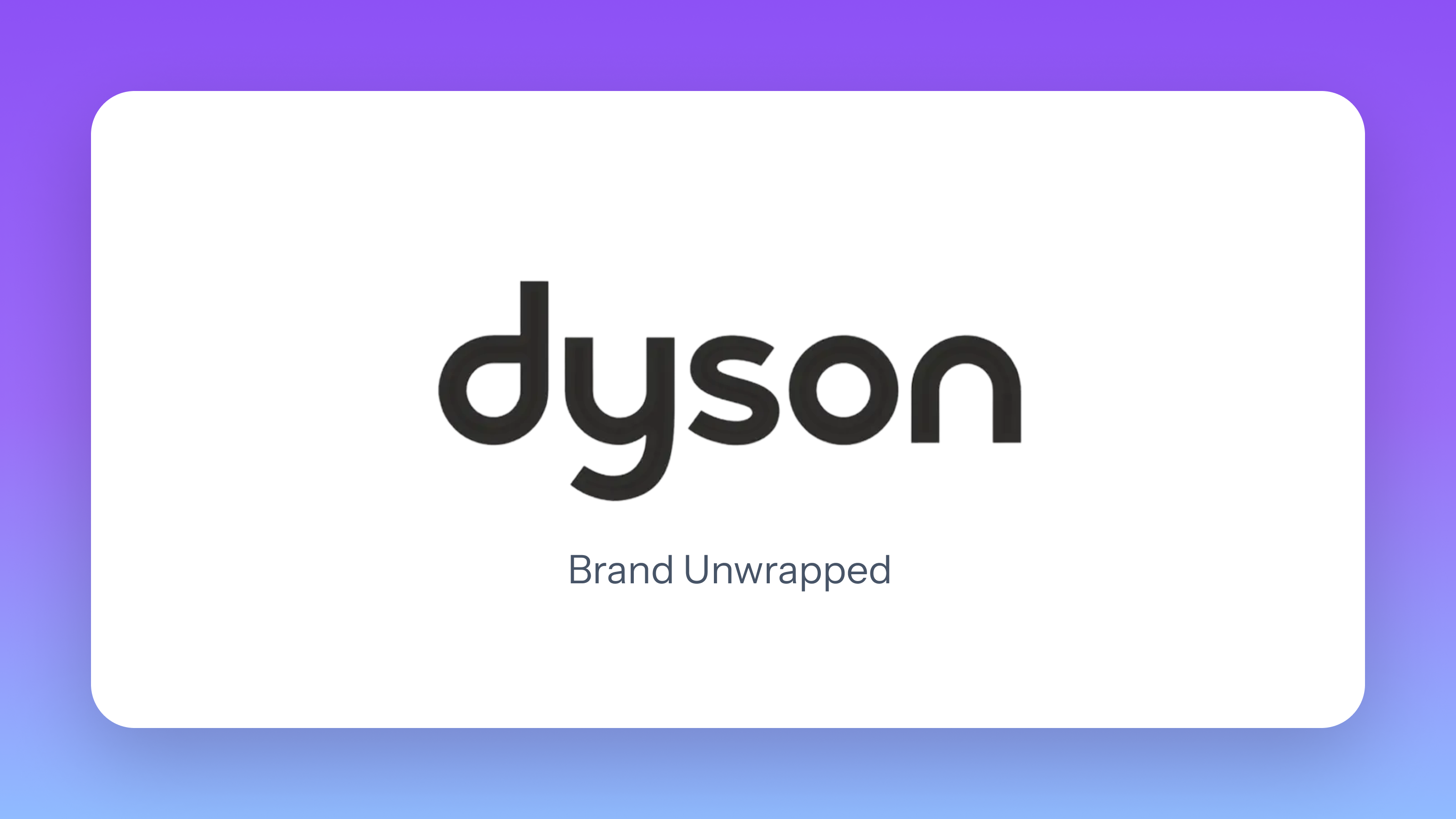 Dyson