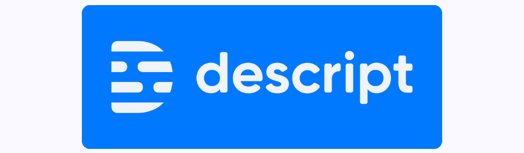 Descript logo