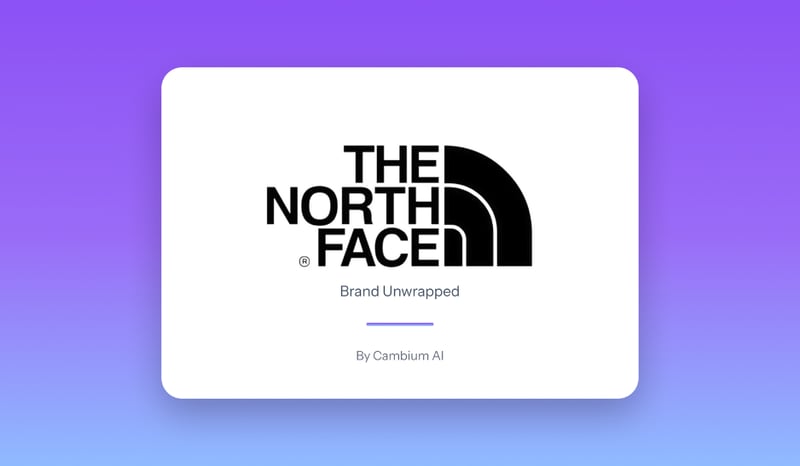 25 Brands Unwrapped: Day 21 - The North Face