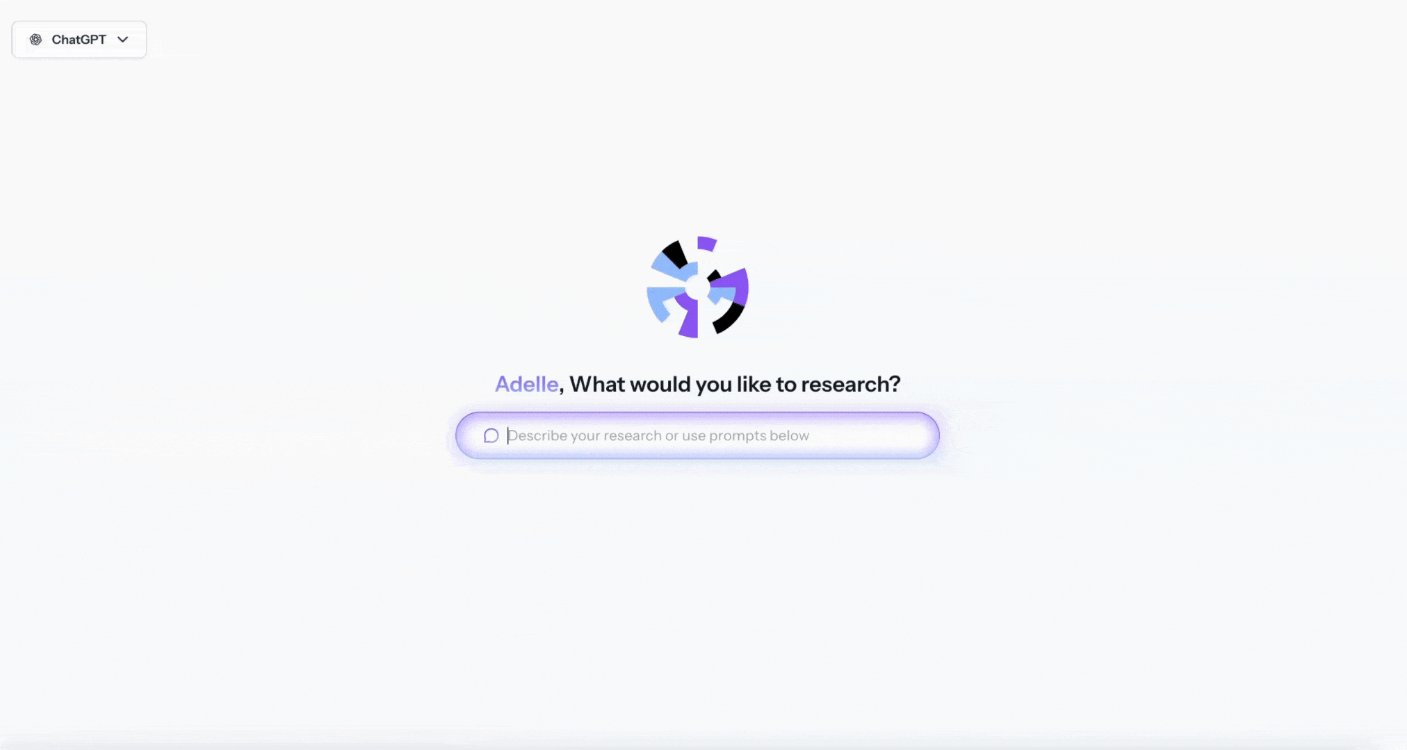 Cambium AI answering a user question