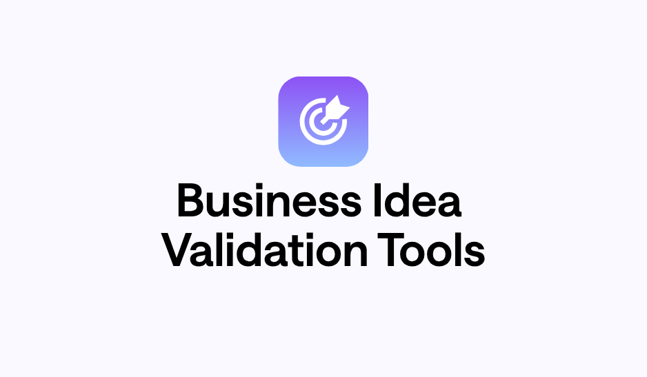Idea validation tools for founders in 2026: 10 picks compared