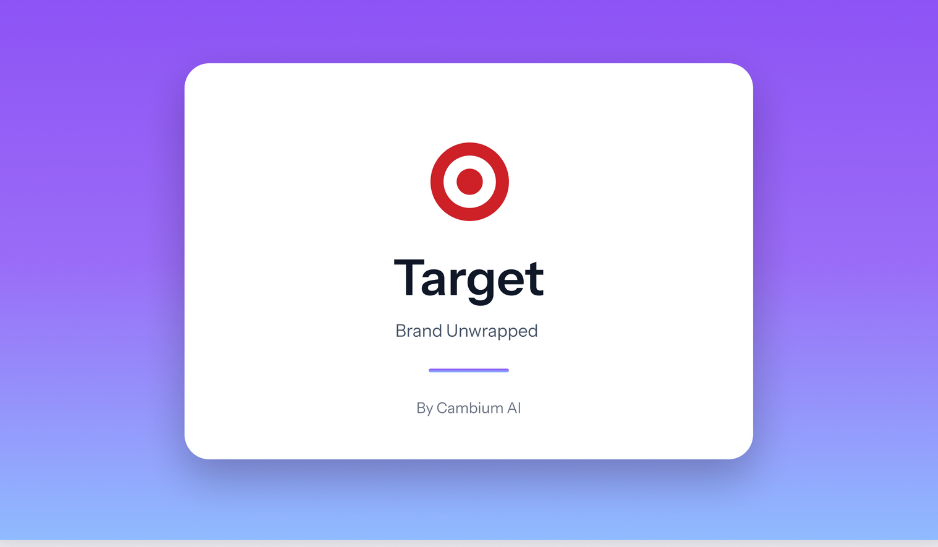 Target Logo