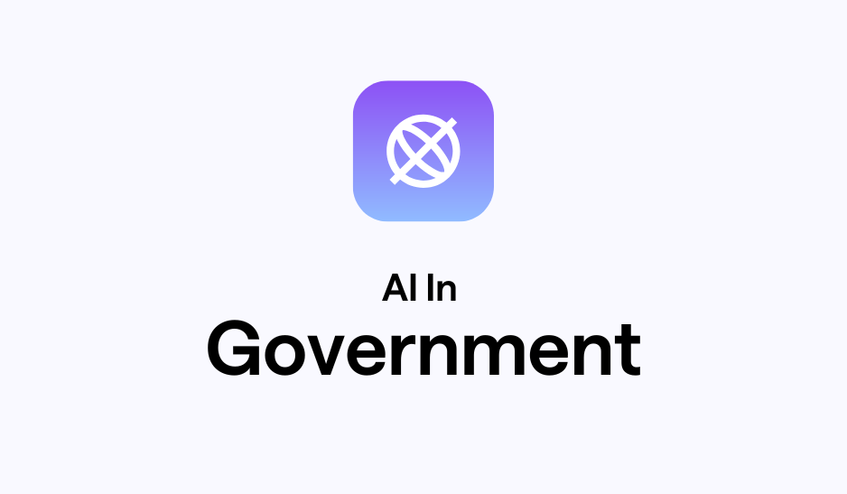 AI In Government