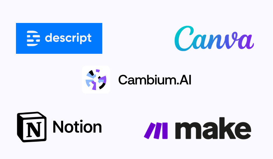 low code and no code ai tools