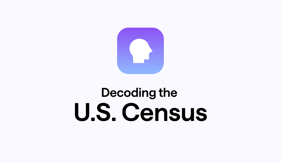 Decoding the U.S. Census
